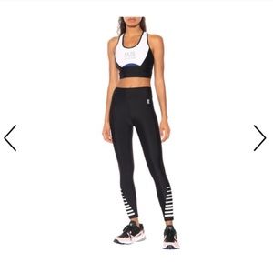 P.E Nation Pants - P.E Nation Resurgence Legging P.E Nation Pants - P.E Nation Resurgence Legging